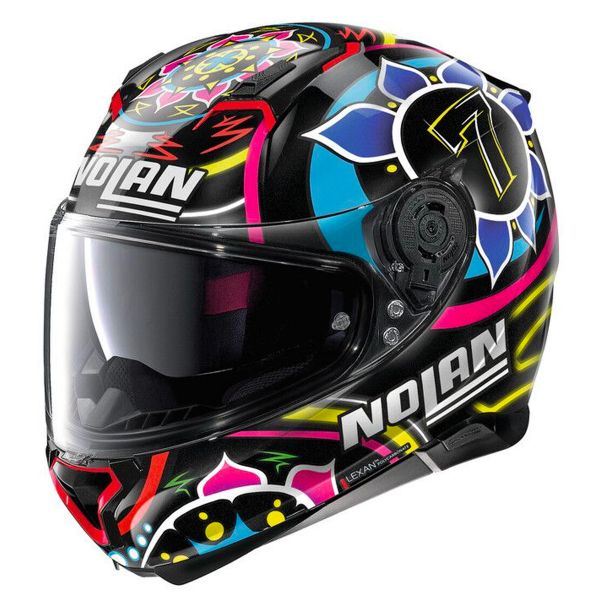 Integrale Nolan N87 Gemini Replica N-Com C. Davies 96