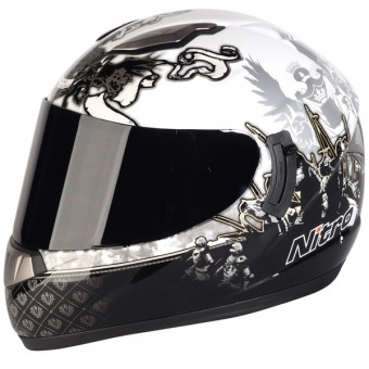 Integrale Nitro NSFF Medieval DVS White (18)