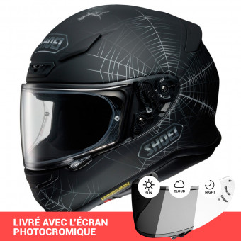 Integrale Shoei NXR Dystopia TC5 + Visiera Fotocromatica