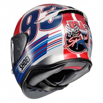 Shoei NXR Indy 2 Marquez