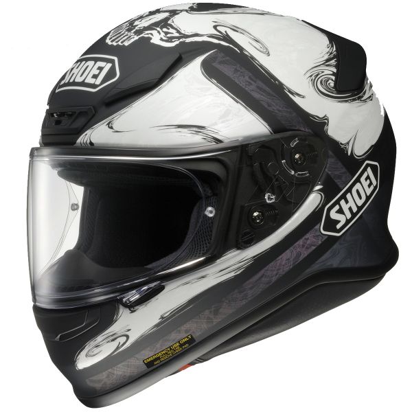 Integrale Shoei NXR Phantasm TC6