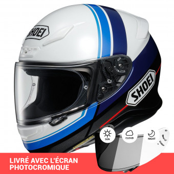 Integrale Shoei NXR Philosopher TC2 + Visiera Fotocromatica