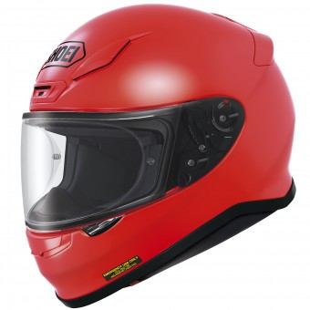 Shoei NXR Shine Red + Visiera Fotocromatica