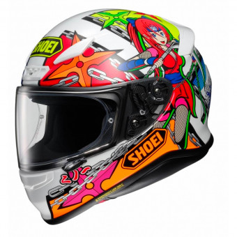 Integrale Shoei NXR Stimuli TC10