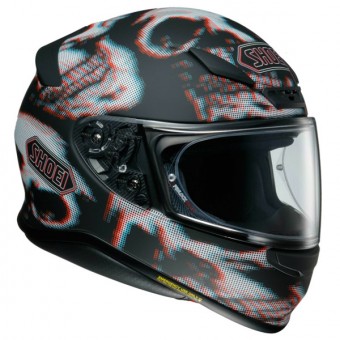 Shoei NXR Tale TC5