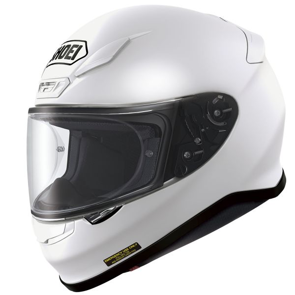 Integrale Shoei NXR White
