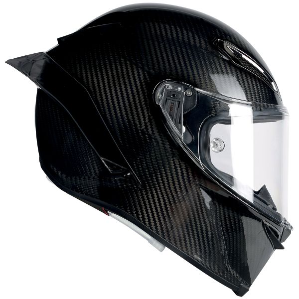 AGV Pista GP R Glossy Carbon