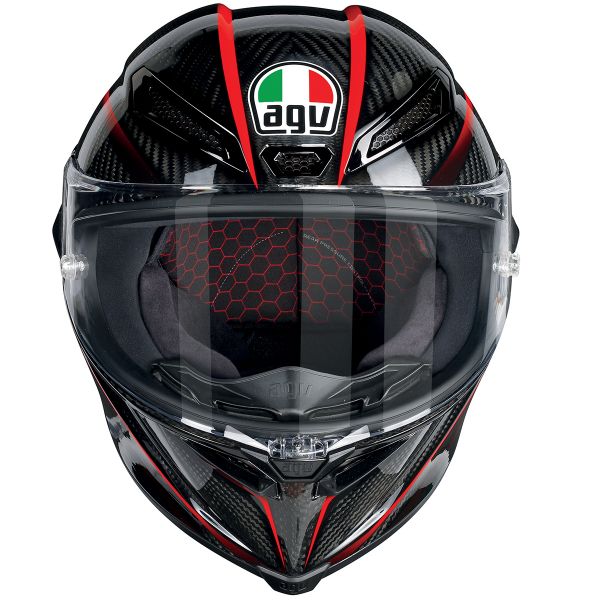 AGV Pista GP R Granpremio Carbon Italy
