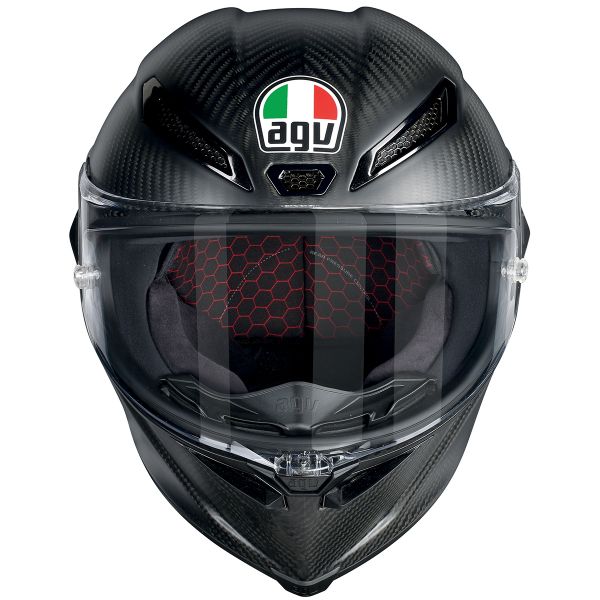AGV Pista GP R Matt Carbon