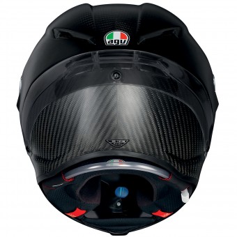 AGV Pista GP R Matt Carbon