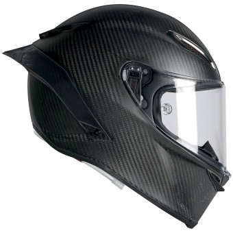 AGV Pista GP R Matt Carbon