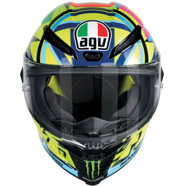 AGV Pista GP R Top Soleluna Carbon 2016