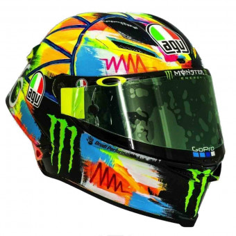 Integrale AGV Pista GP R Winter Test 2019