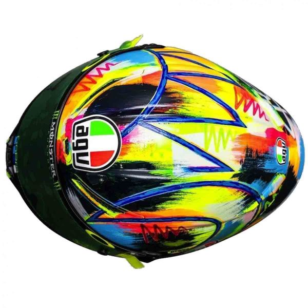 AGV Pista GP R Winter Test 2019