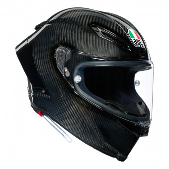 Integrale AGV Pista GP RR Glossy Carbon