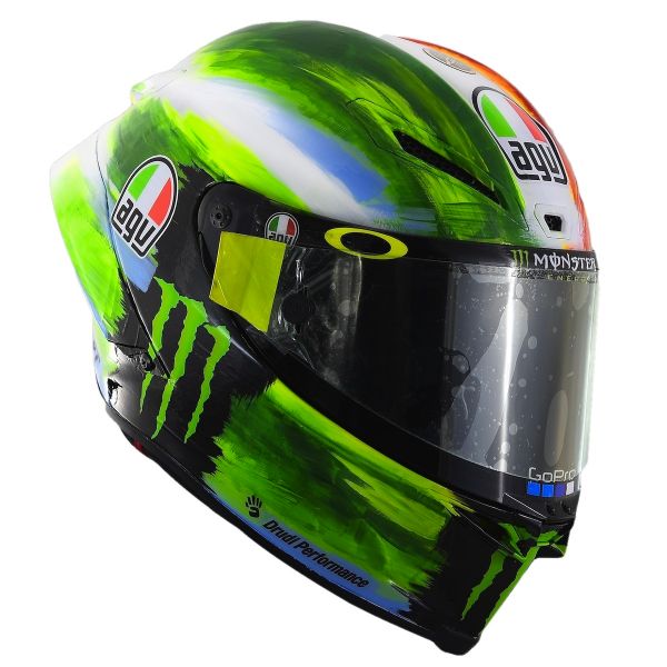 Integrale AGV Pista GP RR Limited Edition Mugello 2019