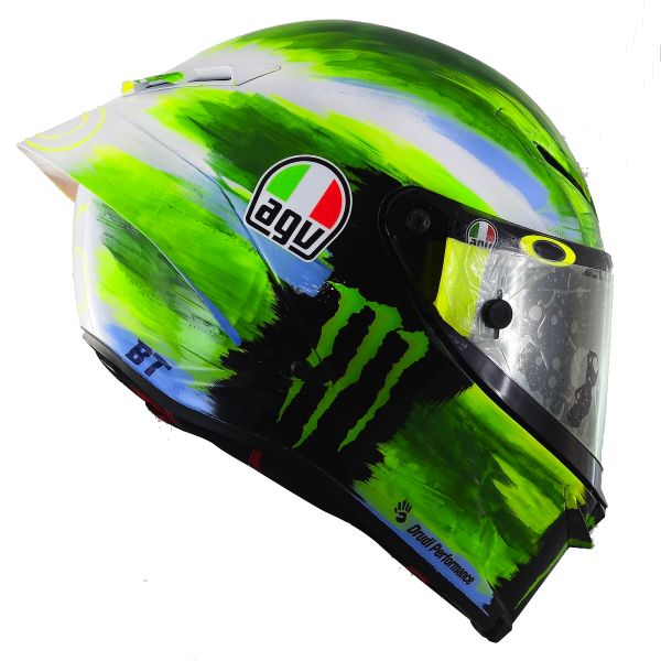 AGV Pista GP RR Limited Edition Mugello 2019