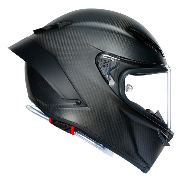 Casco Moto AGV Pista GP RR Matt Carbon in Stock | iCasque.it