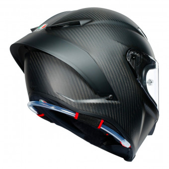 AGV Pista GP RR Matt Carbon