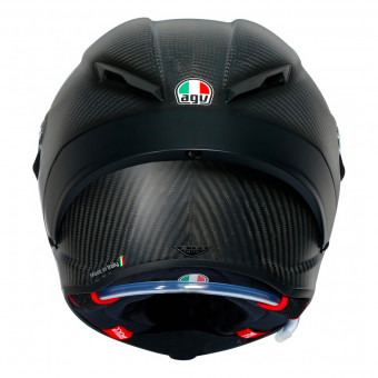 AGV Pista GP RR Matt Carbon