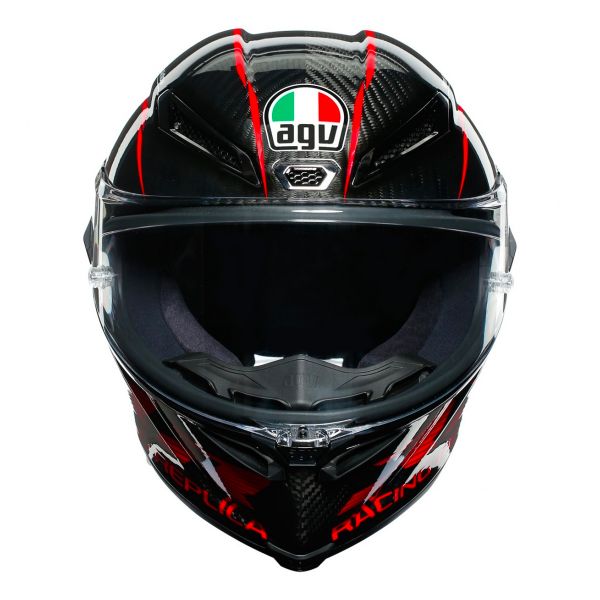 AGV Pista GP RR Performance Carbon Red
