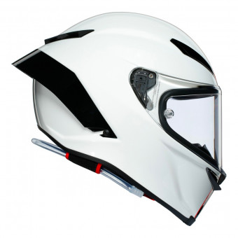 AGV Pista GP RR Scuderia Carbon White Red