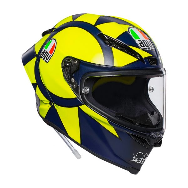 Integrale AGV Pista GP RR Top Soleluna 2019