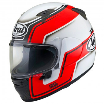 Integrale Arai Profile-V Bend Red