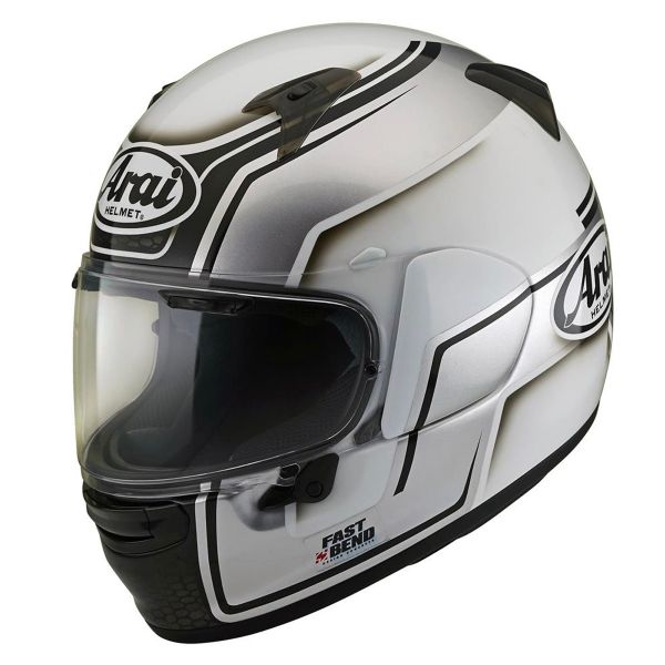 Integrale Arai Profile-V Bend White