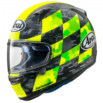 Integrale Arai Profile-V Patch Fluor Yellow