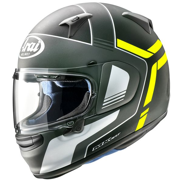 Integrale Arai Profile-V Tube Fluor Yellow