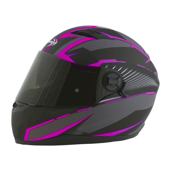 Integrale Stormer Pusher Xenon Rosa Opaco