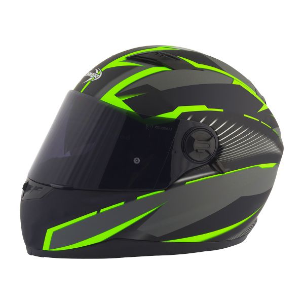 Integrale Stormer Pusher Xenon Verde Opaco