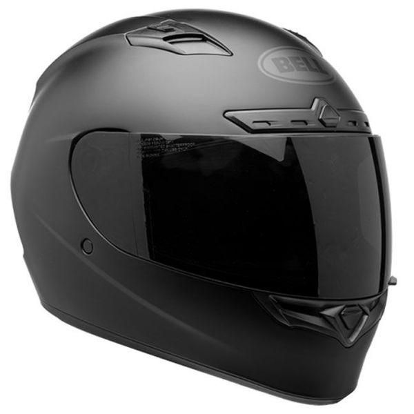 Integrale Bell Qualifier Dlx Blackout Matte Black