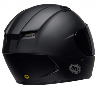 Bell Qualifier Dlx Mips Solid Matte Black