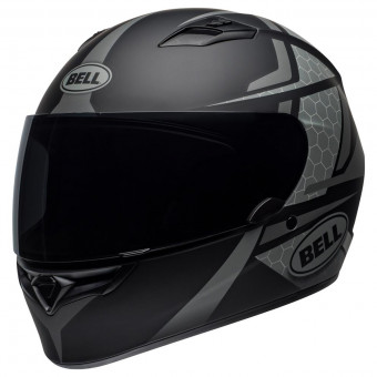 Integrale Bell Qualifier Flare Matte Black Grey