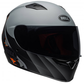 Integrale Bell Qualifier Integrity Camo Titanium Orange