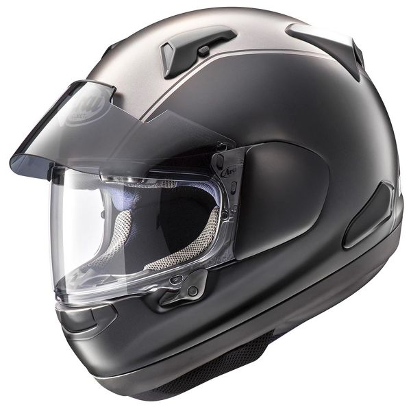 Integrale Arai QV-PRO Gold Wing Grey