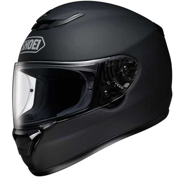 Integrale Shoei Qwest Nero Opaco
