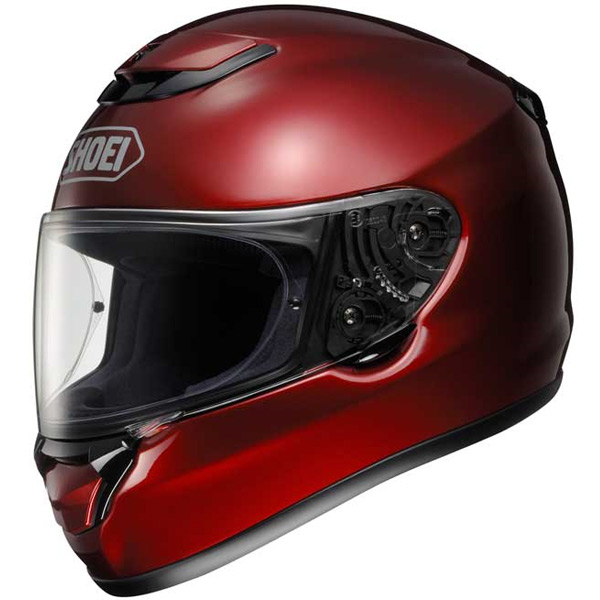 Integrale Shoei Qwest Wine Red