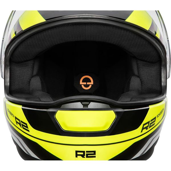 Schuberth R2 Enforcer Red