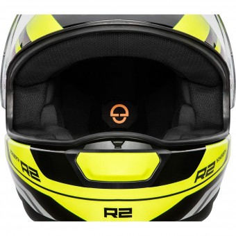 Schuberth R2 Glossy Black