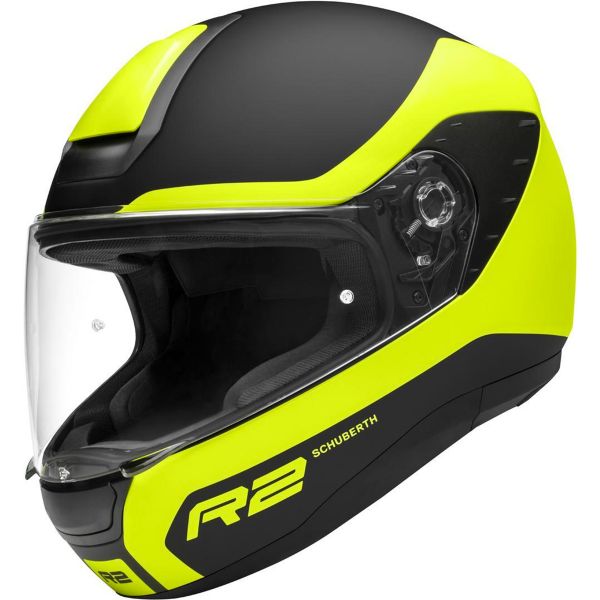 Integrale Schuberth R2 Nemesis Yellow