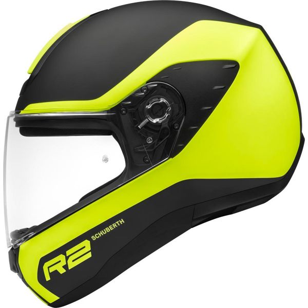 Schuberth R2 Nemesis Yellow