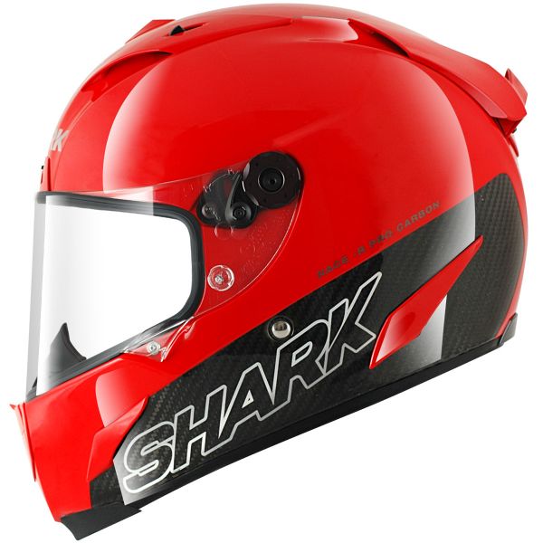 Integrale Shark Race-R PRO Carbon Blank RED