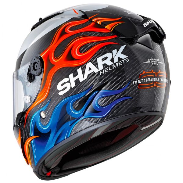Shark Race-R Pro Carbon Lorenzo 2019 DBR