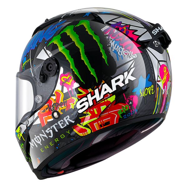 Shark Race-R Pro Carbon Replica Lorenzo Catalunya GP DUG