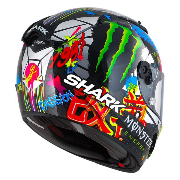 Shark Race-R Pro Carbon Replica Lorenzo Catalunya GP DUG