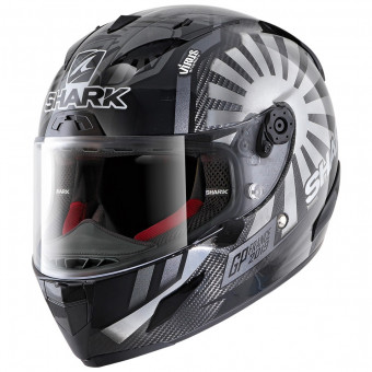 Integrale Shark Race-R Pro Carbon Replica Zarco GP France 2019 DUA