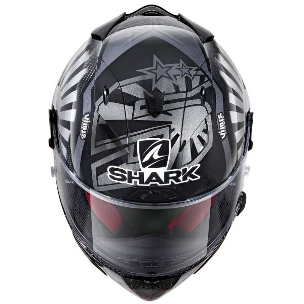 Shark Race-R Pro Carbon Replica Zarco GP France 2019 DUA